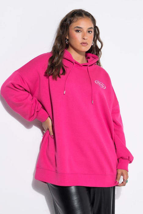 Hoodie, oversized, Copenhagen Prints, Kapuze