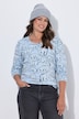 Polar Bear Print Long Sleeve Tee