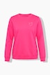 Sweatshirt, comfort fit, small print