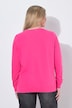 Sweatshirt, comfort fit, small print