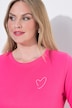Sweatshirt, comfort fit, small print