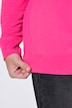 Sweatshirt, comfort fit, small print