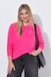 Sweatshirt, comfort fit, small print