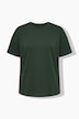 Schlafanzug, Zweiteiler, uni Shirt, lange Hose mit Print