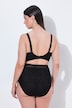 Bralette TruYou sans armatures, tulle et motif léopard - bonnets A-D