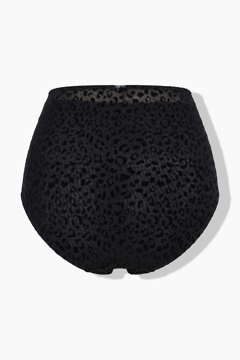 TruYou Maxislip, Mesh, Leo-Muster
