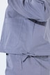 Hemdbluse, Reißverschluss, Hemdkragen, Langarm