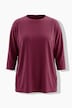 T-shirt, boxy fit, classic colour