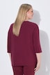 T-shirt, boxy fit, classic colour