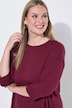 T-shirt, boxy fit, classic colour