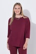 T-shirt, boxy fit, classic colour