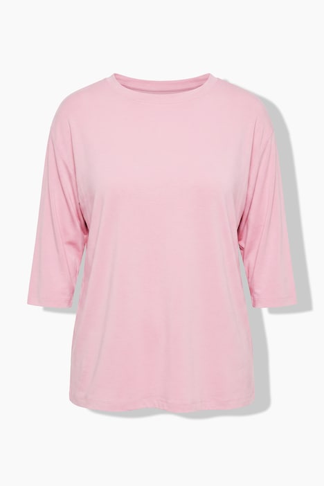 T-shirt, boxy fit, classic colour