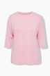 T-shirt, boxy fit, classic colour
