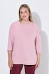 T-shirt, boxy fit, classic colour