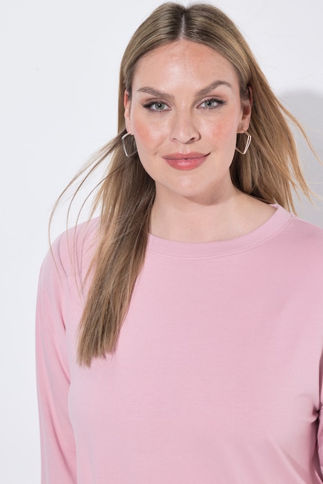 T-shirt, boxy fit, classic colour
