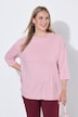T-shirt, boxy fit, classic colour