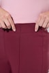 Bengaliinihousut, Slim Fit, koristepäärme, joustovyötärö