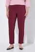 Bengaliinihousut, Slim Fit, koristepäärme, joustovyötärö