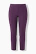 Bengalin-Hose, Slim Fit, Biese, Elastikbund