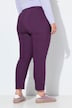 Bengalin-Hose, Slim Fit, Biese, Elastikbund