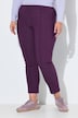 Bengalin-Hose, Slim Fit, Biese, Elastikbund