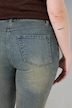 Jeans Sarah, schmales Bein, Stretchdenim