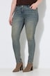 Jeans Sarah, schmales Bein, Stretchdenim