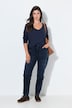 Cordhose, Mom Fit, Komfortbund