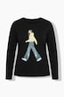 T-Shirt, Komfort Fit, Fashion Frauen-Motiv