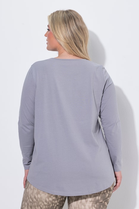 T-Shirt, Komfort Fit, Fashion Frauen-Motiv