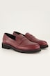 Leren loafers