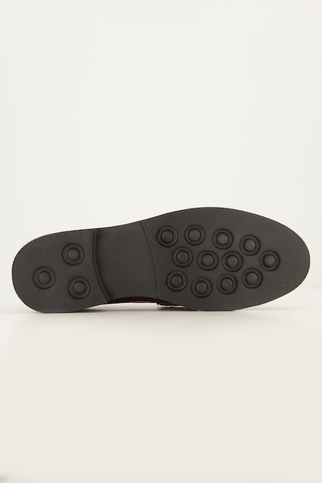 Leren loafers