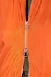 Blouson, relaxed fit, ruched long sleeve, colour-contrast cuffs