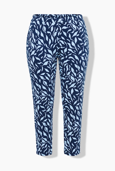 Pyjama, Herzen, Carré-Ausschnitt, 3/4-Ärmel