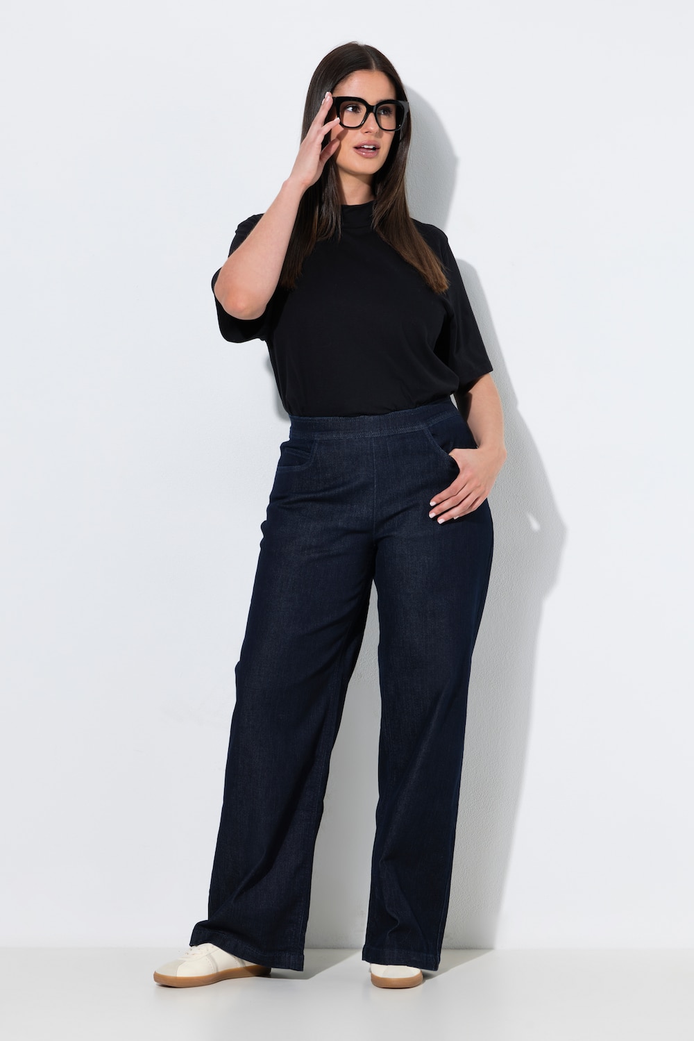 Marlene-jeans i Mary-pasform