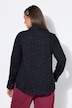 Hemdbluse, Straight Shape, Leo, Langarm