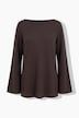 Shirt, extraweich, Rundhalsausschnitt, Langarm