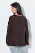 Shirt, extraweich, Rundhalsausschnitt, Langarm