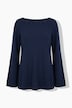 Shirt, extraweich, Rundhalsausschnitt, Langarm