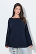 Shirt, extraweich, Rundhalsausschnitt, Langarm