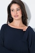 Shirt, extraweich, Rundhalsausschnitt, Langarm