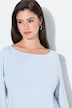 Shirt, extraweich, Rundhalsausschnitt, Langarm