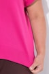 Pullunder, Loose Fit, breite Rippbündchen