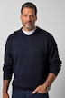 Hoodie, Grobstrick, Kapuzenpullover, bis 7 XL