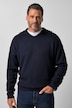 Hoodie, Grobstrick, Kapuzenpullover, bis 7 XL