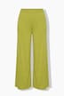 Strickhose, weites, gerades Bein, Elastikbund