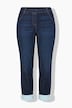 Jean thermique Mandy, jambe large, doublure en polaire