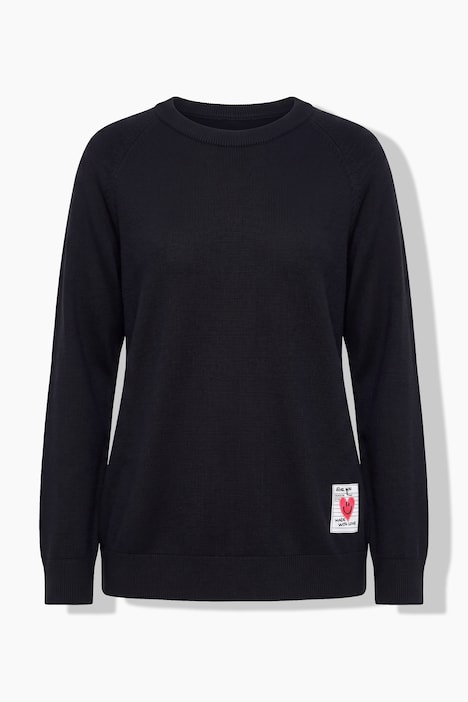 Pullover, Loose Fit, weite Ärmel