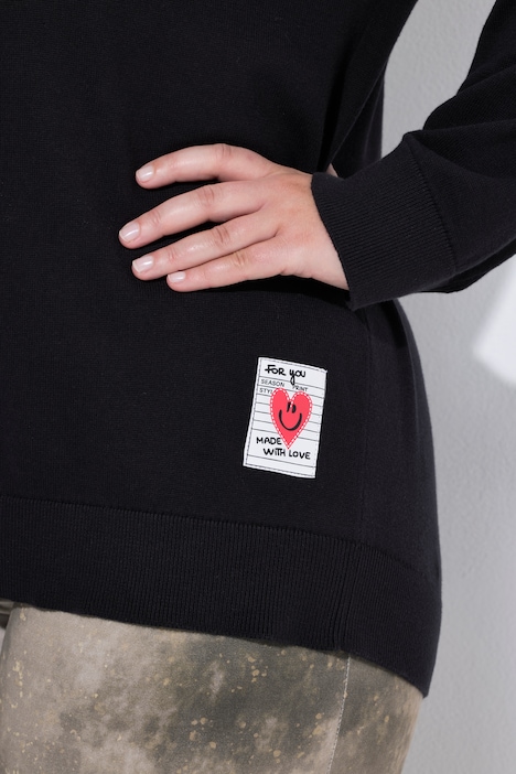Pullover, Loose Fit, weite Ärmel