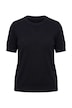Strick-Shirt, Loose Fit, Halbarm